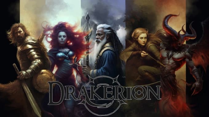 Drakerion