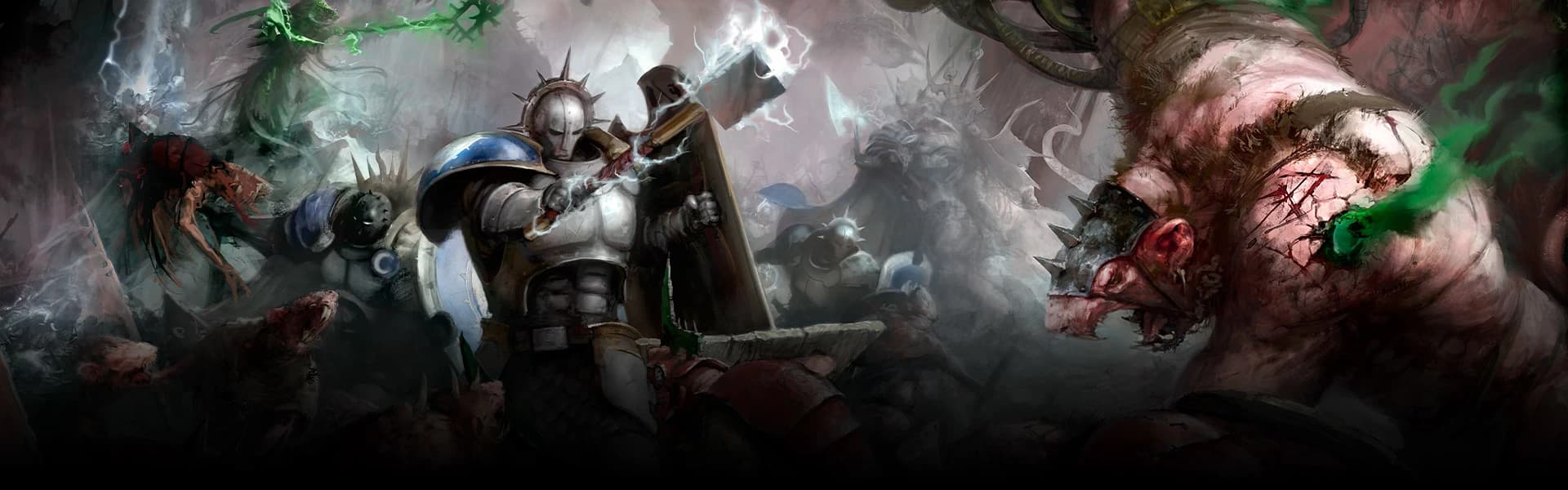 Warhammer Age of Sigmar